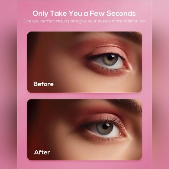 Heated Eyelash Curler, Electric Heated Lash Curler Rechargeable - Picture 8 of 9